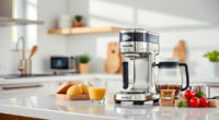 Breville Espresso Machine Grinder Clog: Causes and Fixes
