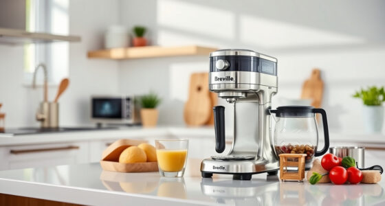 Breville Espresso Machine Grinder Clog: Causes and Fixes