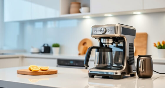 Breville Espresso Machine Grinder Clog: Causes & Fixes
