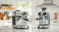 Breville Oracle Touch vs Breville Smart Oven Air: Full Comparison