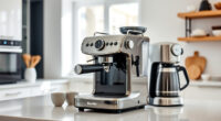 Breville Oracle Touch vs Breville Smart Oven Air: Full Comparison