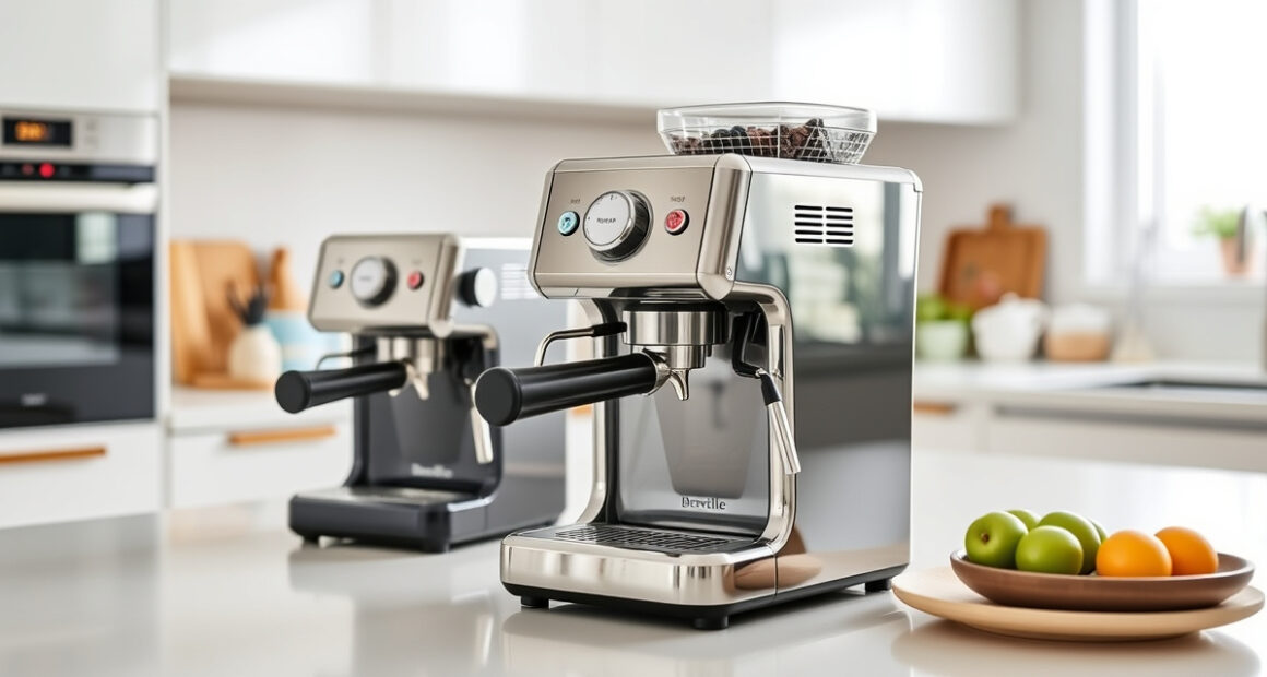 Breville vs Ninja: Honest Espresso Machine Comparison