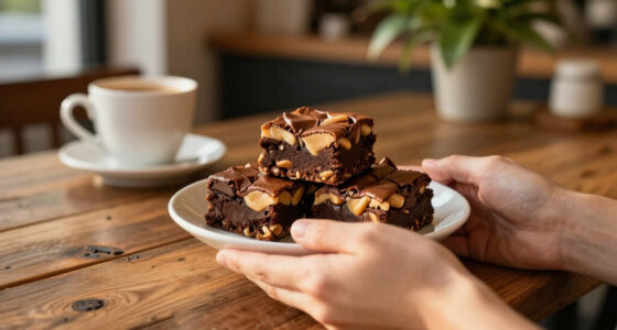 Buckeye Brownies