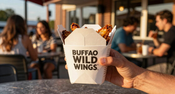 Buffalo Wild Wings Surges In Global Coverage