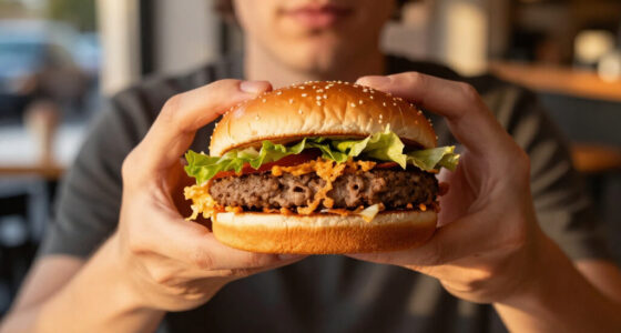 Burger King Surges In Global Coverage