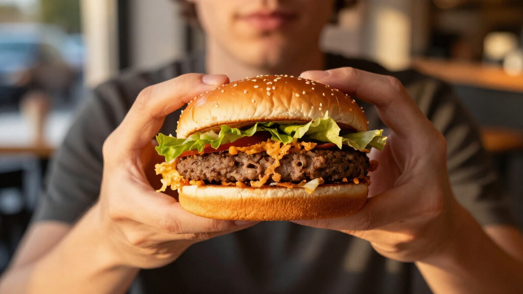 Burger King Surges In Global Coverage