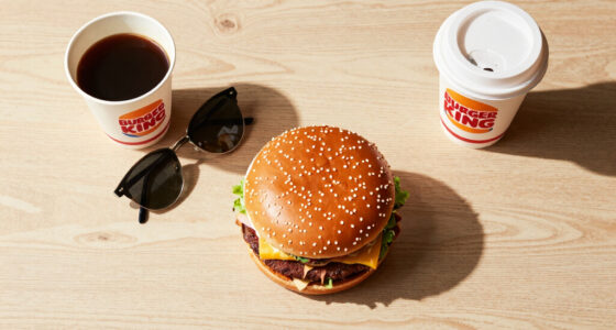 Burger King Surges In Global Coverage