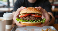 Burger King Whopper Guarantee