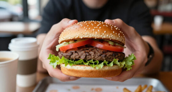 Burger King Whopper Guarantee