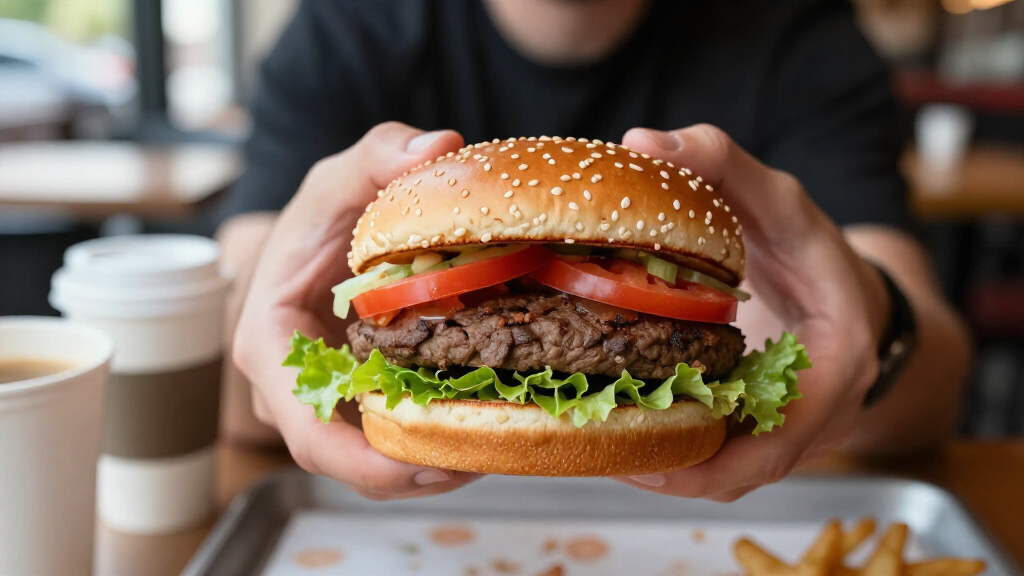 Burger King Whopper Guarantee