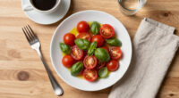 Cherry Tomato Salad