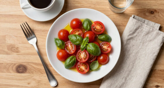 Cherry Tomato Salad