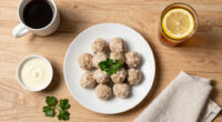 Chicken Meatballs