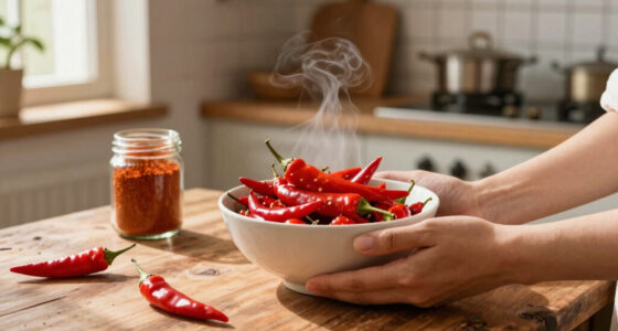 Chili Surges In Global Coverage