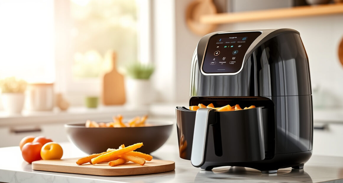 Chill Out This Summer with the Ninja Air Fryer 4 QT