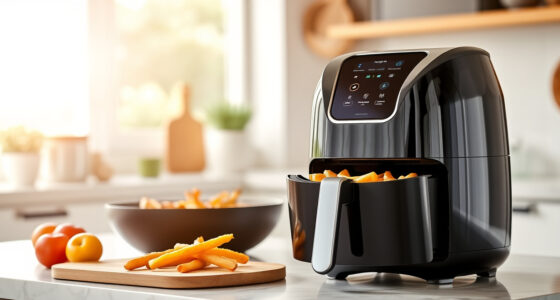Chill Out This Summer with the Ninja Air Fryer 4 QT