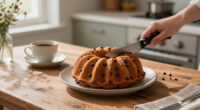 Chocolate Chip Bundt Cake