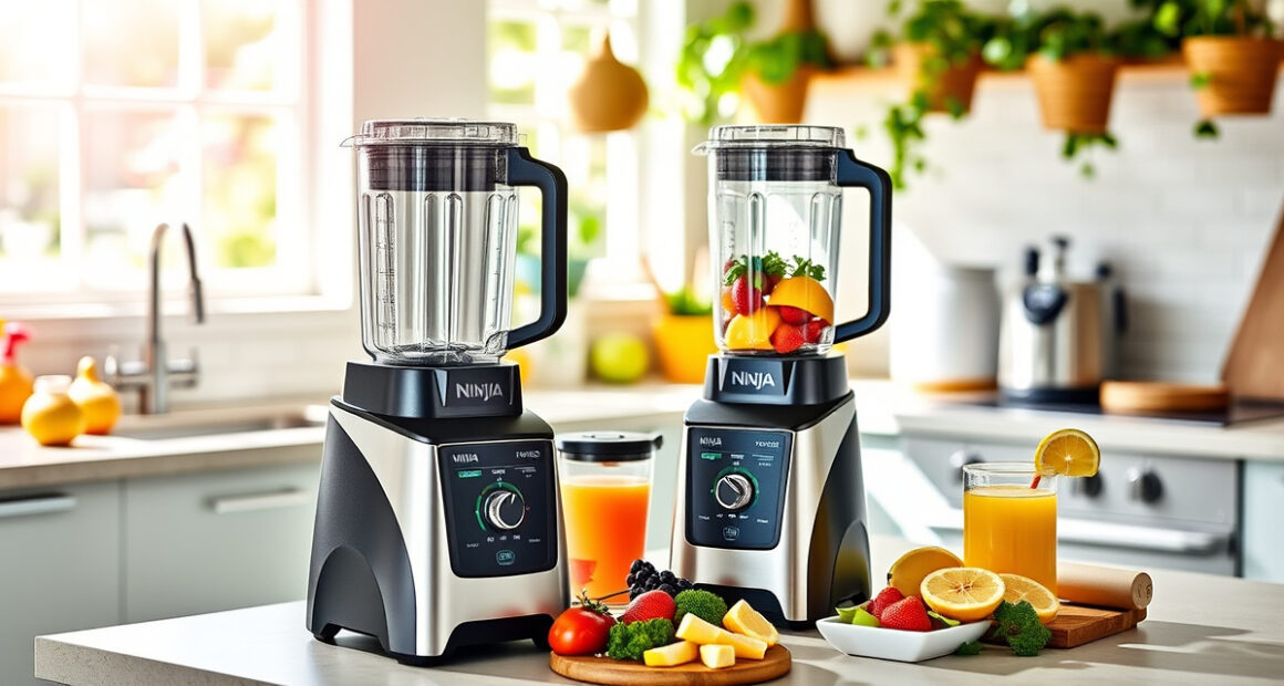 Cool Down with a Refreshing Summer Smoothie Using the Ninja BC151EM Blast Portable Blender