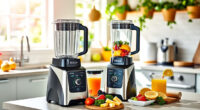 Cool Down with a Refreshing Summer Smoothie Using the Ninja BC151EM Blast Portable Blender