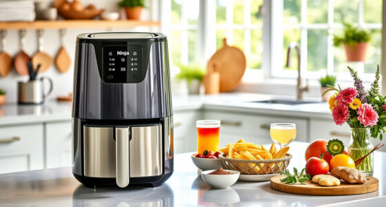 Cool Off This Summer with Ninja DoubleStack XL Smart Air Fryer Recipes