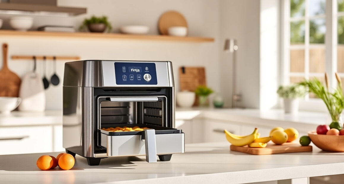 Cool Off This Summer with the Ninja Foodi 10-in-1 Smart XL Air Fry Oven
