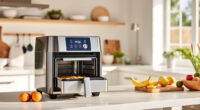 Cool Off This Summer with the Ninja Foodi 10-in-1 Smart XL Air Fry Oven