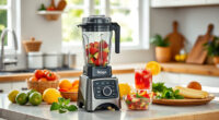 Cool Off with a Fresh Summer Smoothie: Ninja BC151EM Blast Portable Blender