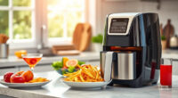 Cool Summer Grilled Chicken with Ninja Foodi Air Fryer