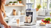 Create Delicious Summer Ice Creams with Ninja® CREAMi® XL