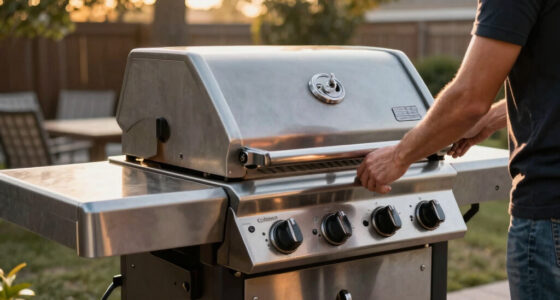 Cuisinart Gas Grill Recall