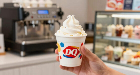 Dairy Queen Surges In Global Coverage