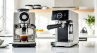De'Longhi Dinamica Plus vs De'Longhi Eletta: Full Comparison