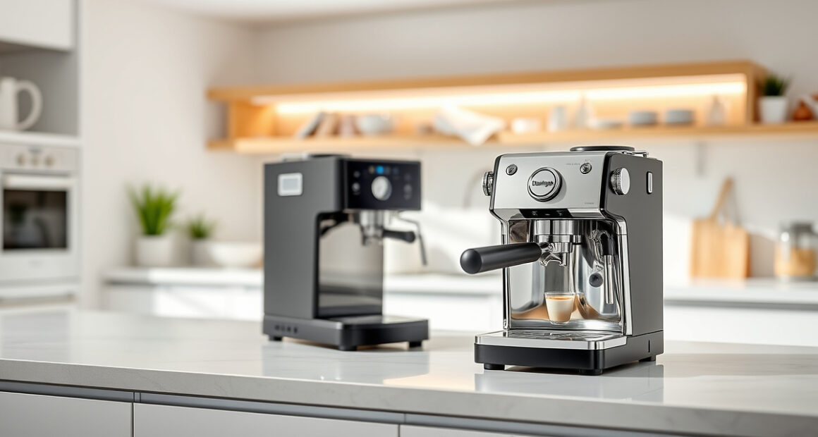 De'Longhi Dinamica Plus vs La Specialista: Full Comparison