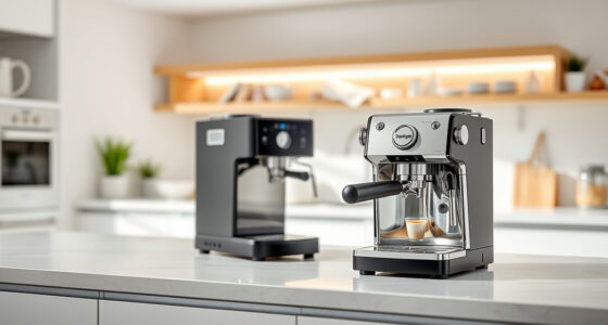 De'Longhi Dinamica Plus vs La Specialista: Full Comparison