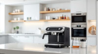 De'Longhi Espresso Machine Descale Light Stuck: Causes & Fixes