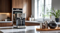 De'Longhi Espresso Machine Descale Light Stuck: Causes & Fixes