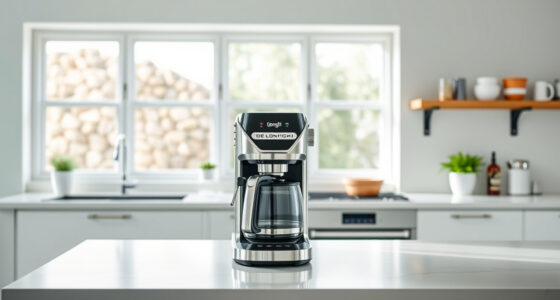 De'Longhi Espresso Machine Grinder Noise: Causes & Solutions