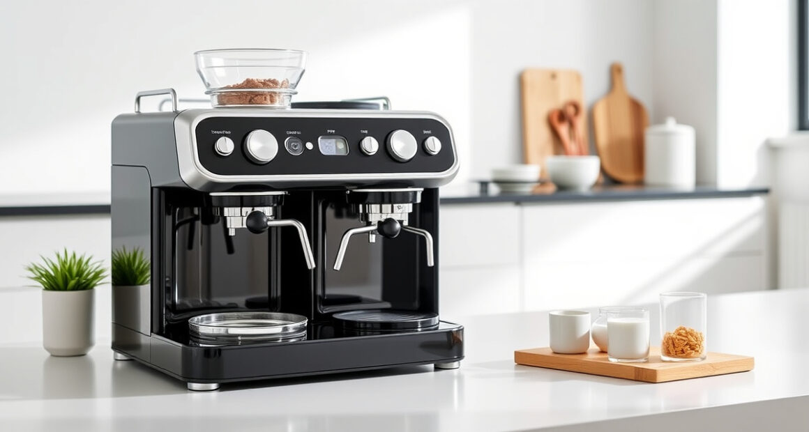 De'Longhi Espresso Machine Leaking Water: Causes & Fixes