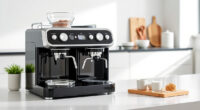 De'Longhi Espresso Machine Leaking Water: Causes & Fixes
