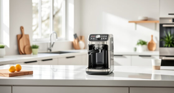 De'Longhi Espresso Machine Leaking Water: Causes & Simple Fixes