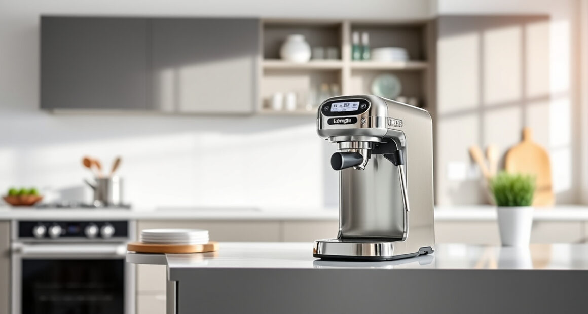 De'Longhi Espresso Machine Maintenance: A Complete How-To & Troubleshooting Guide