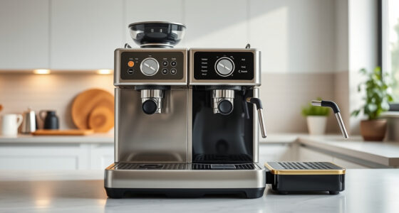 De'Longhi La Specialista vs De'Longhi Eletta: Full Comparison
