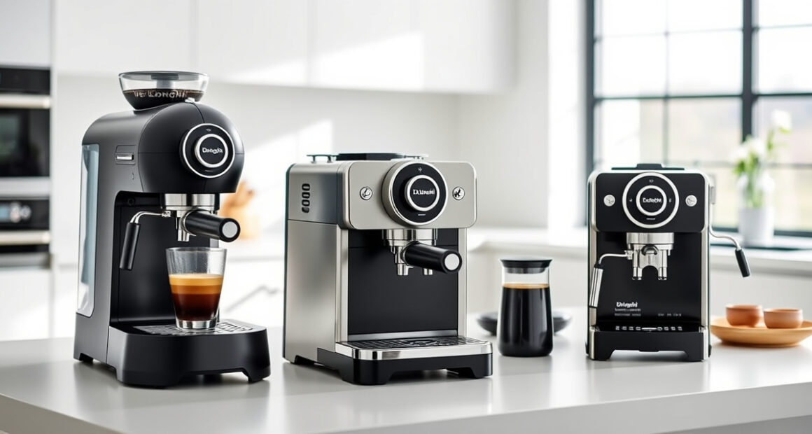 De'Longhi Magnifica S vs De'Longhi Eletta: Full Comparison