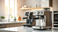 De'Longhi Magnifica S vs De'Longhi Eletta: Which Is Better?