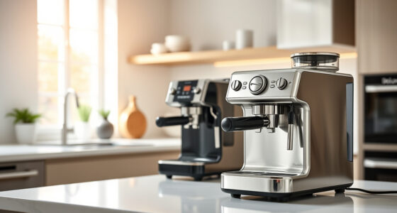 De'Longhi Magnifica S vs De'Longhi Eletta: Which Is Better?