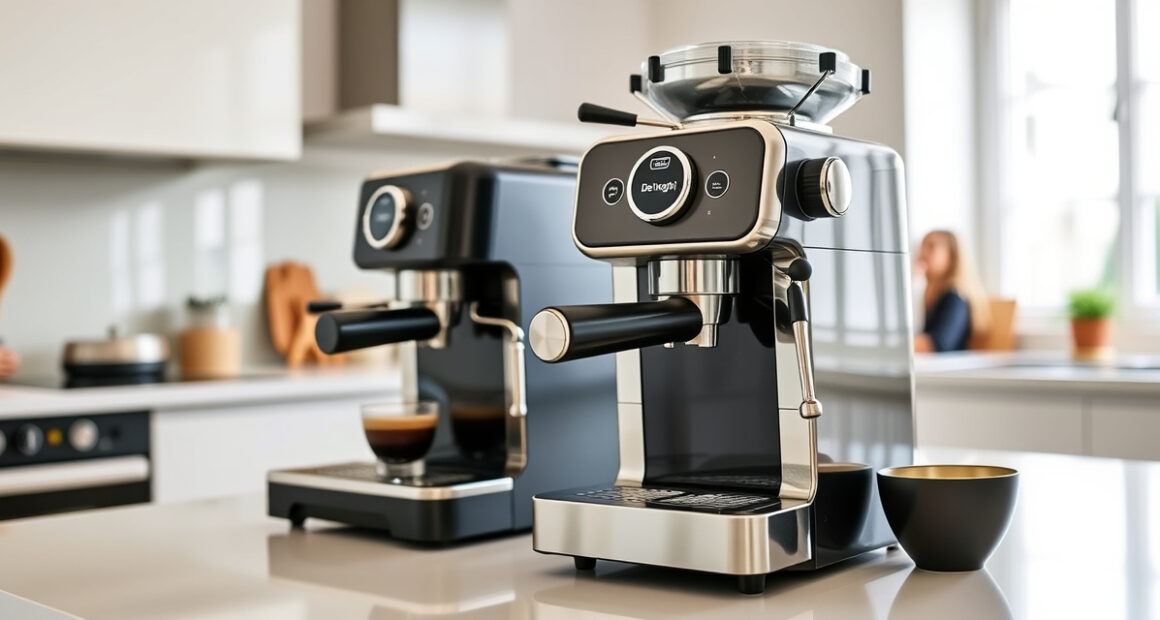 De'Longhi Milk Carafe Compatibility & Buying Guide