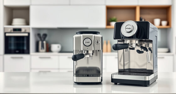 De'Longhi vs Philips: Which Espresso Machine Is Better?