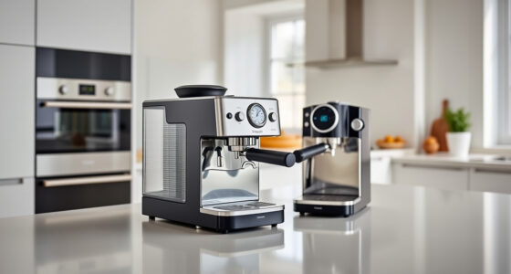 De'Longhi vs Philips: Which Espresso Machine Suits You?
