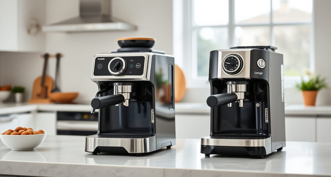 De'Longhi vs Philips: Which Espresso Machine Wins in 2026?