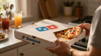 Domino Pizza Surges In Global Coverage